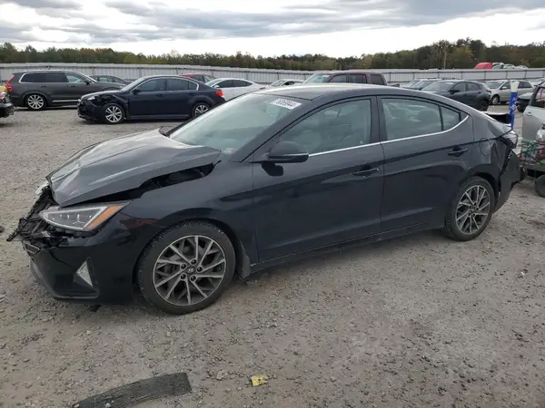 5NPD84LF6LH524178 2020 HYUNDAI ELANTRA - Image 1