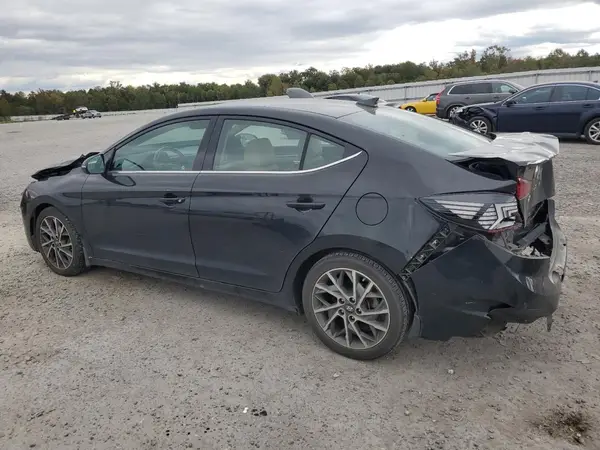 5NPD84LF6LH524178 2020 HYUNDAI ELANTRA - Image 2