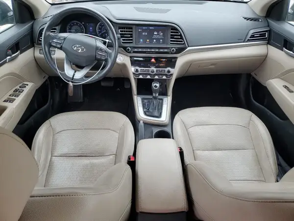 5NPD84LF6LH524178 2020 HYUNDAI ELANTRA - Image 8