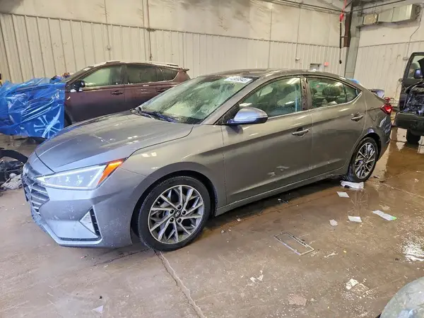 5NPD84LF6LH524522 2020 HYUNDAI ELANTRA - Image 1