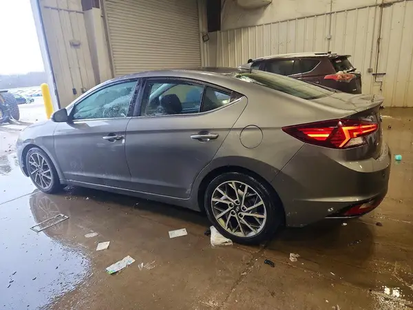 5NPD84LF6LH524522 2020 HYUNDAI ELANTRA - Image 2