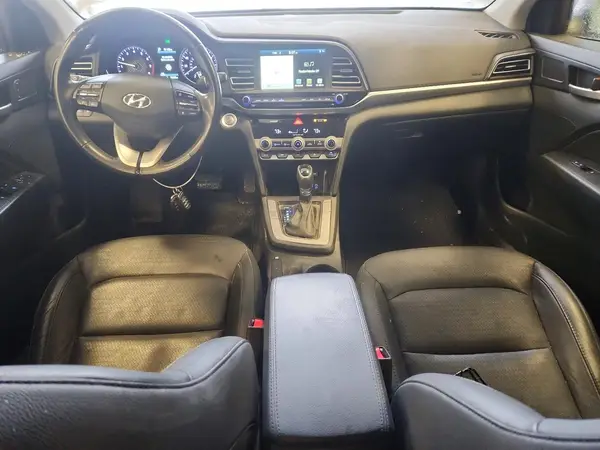 5NPD84LF6LH524522 2020 HYUNDAI ELANTRA - Image 8