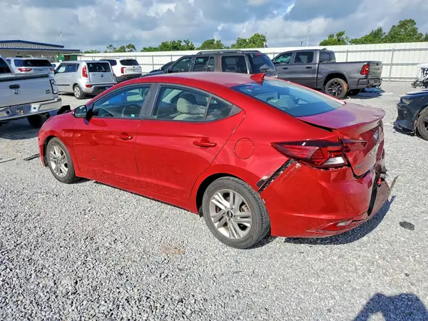 5NPD84LF6LH524701 2020 HYUNDAI ELANTRA - Image 2