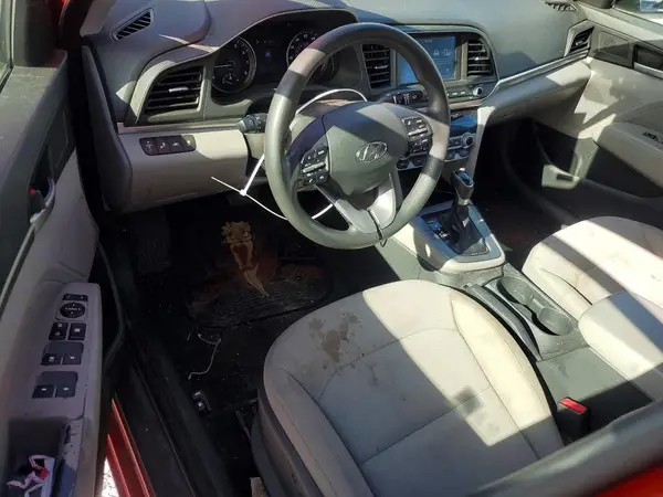5NPD84LF6LH524701 2020 HYUNDAI ELANTRA - Image 8