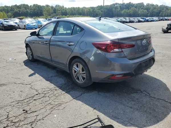5NPD84LF6LH525458 2020 HYUNDAI ELANTRA - Image 2