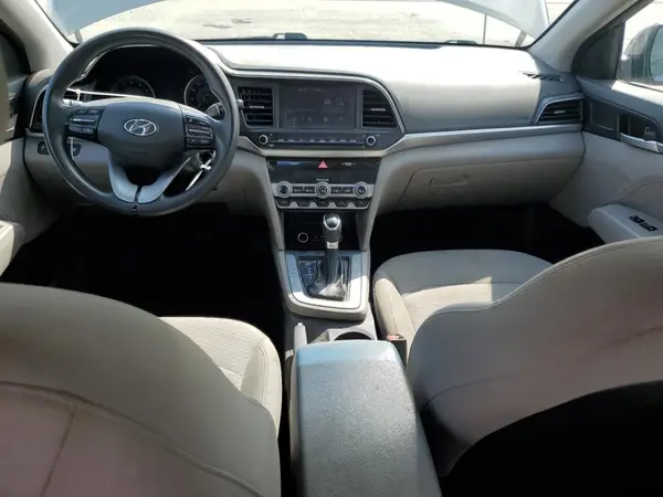 5NPD84LF6LH525458 2020 HYUNDAI ELANTRA - Image 8