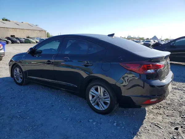 5NPD84LF6LH525489 2020 HYUNDAI ELANTRA - Image 2