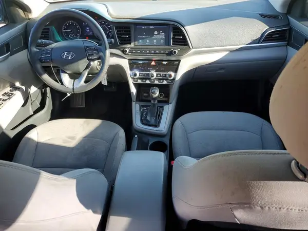 5NPD84LF6LH525489 2020 HYUNDAI ELANTRA - Image 8