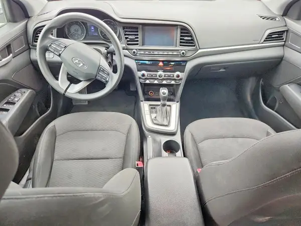 5NPD84LF6LH525623 2020 HYUNDAI ELANTRA - Image 8