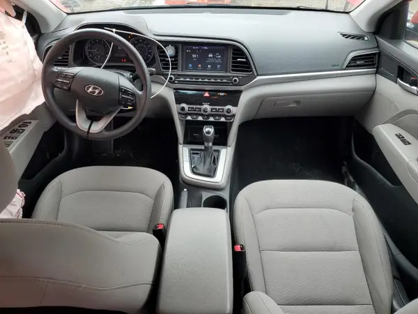 5NPD84LF6LH526027 2020 HYUNDAI ELANTRA - Image 8