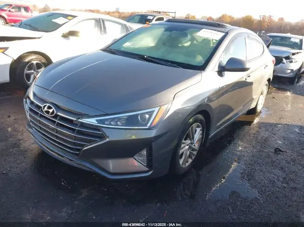 5NPD84LF6LH526075 2020 HYUNDAI ELANTRA - Image 2