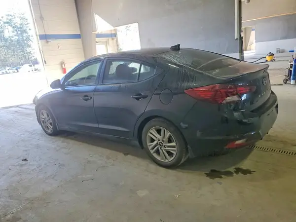 5NPD84LF6LH527839 2020 HYUNDAI ELANTRA - Image 2