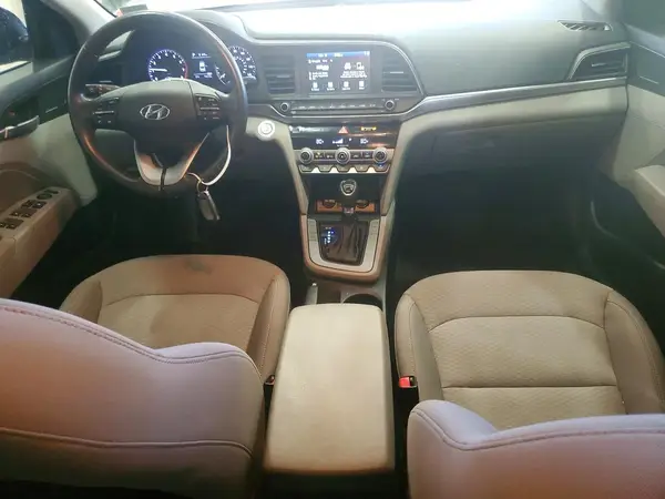 5NPD84LF6LH527839 2020 HYUNDAI ELANTRA - Image 8
