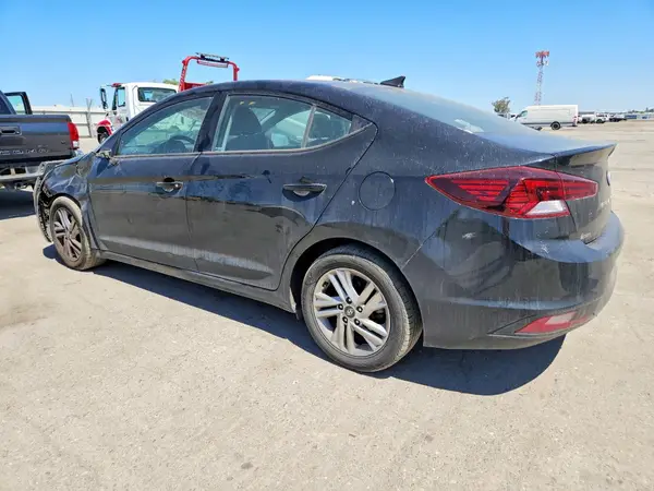 5NPD84LF6LH527937 2020 HYUNDAI ELANTRA - Image 2