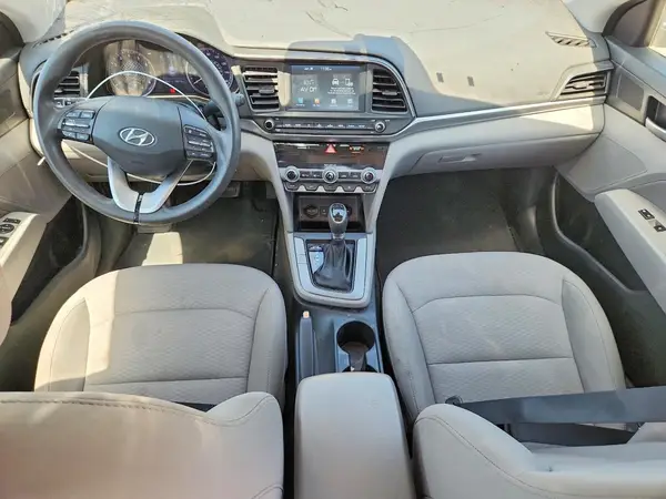 5NPD84LF6LH527937 2020 HYUNDAI ELANTRA - Image 8