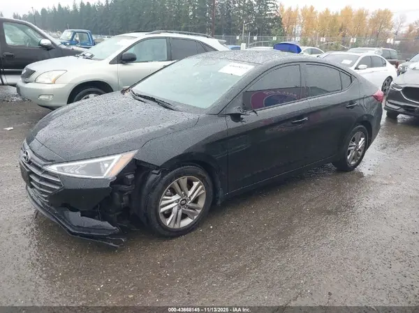 5NPD84LF6LH528506 2020 HYUNDAI ELANTRA - Image 2