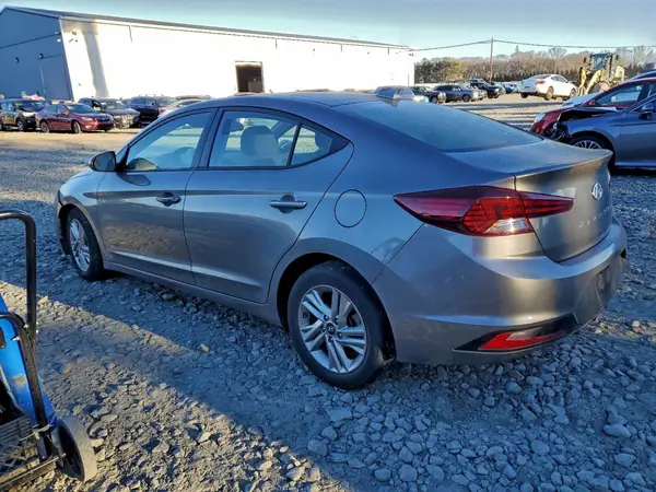 5NPD84LF6LH528618 2020 HYUNDAI ELANTRA - Image 2