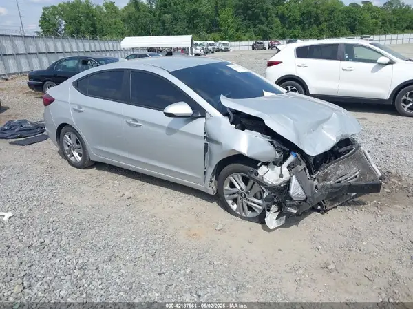 5NPD84LF6LH528764 2020 HYUNDAI ELANTRA - Image 1