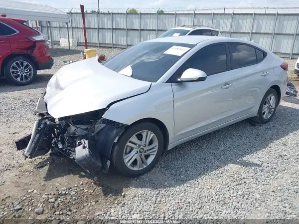5NPD84LF6LH528764 2020 HYUNDAI ELANTRA - Image 2