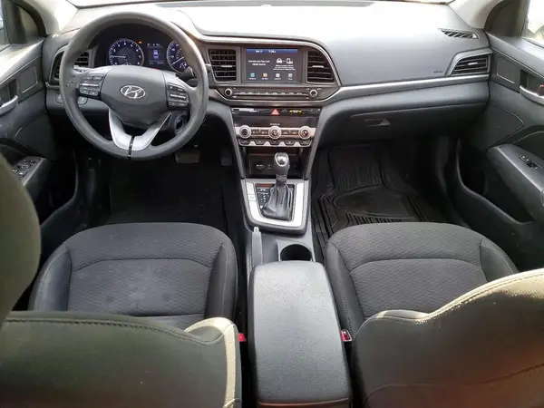 5NPD84LF6LH528909 2020 HYUNDAI ELANTRA - Image 8
