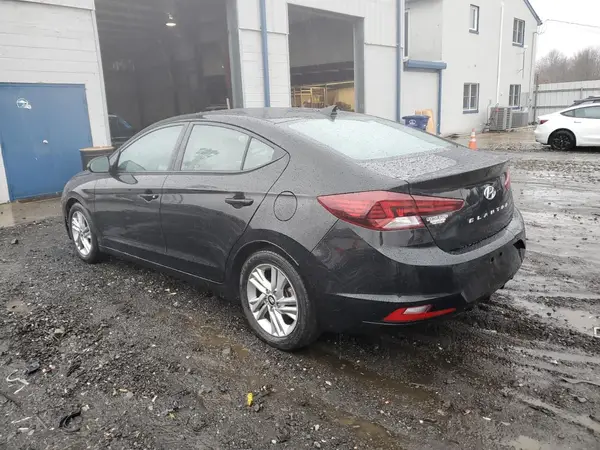 5NPD84LF6LH529283 2020 HYUNDAI ELANTRA - Image 2