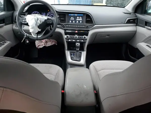 5NPD84LF6LH529283 2020 HYUNDAI ELANTRA - Image 8