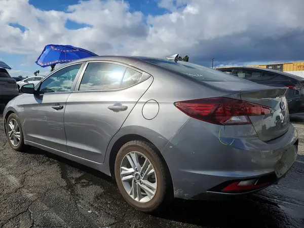 5NPD84LF6LH529400 2020 HYUNDAI ELANTRA - Image 2