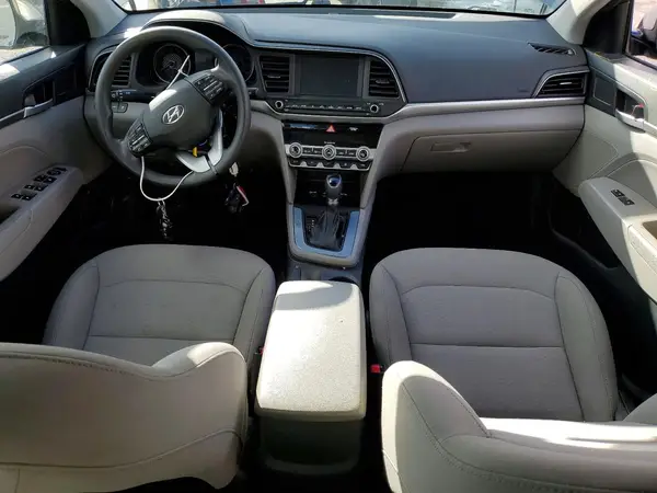 5NPD84LF6LH529400 2020 HYUNDAI ELANTRA - Image 8