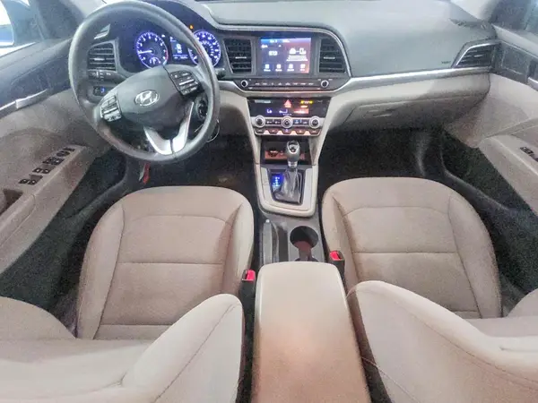 5NPD84LF6LH529526 2020 HYUNDAI ELANTRA - Image 8