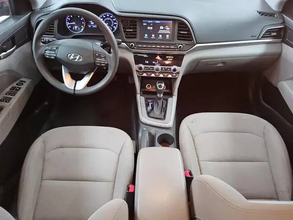5NPD84LF6LH530658 2020 HYUNDAI ELANTRA - Image 8