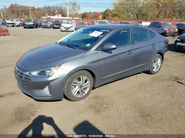 5NPD84LF6LH531017 2020 HYUNDAI ELANTRA - Image 2