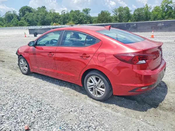 5NPD84LF6LH531597 2020 HYUNDAI ELANTRA - Image 2