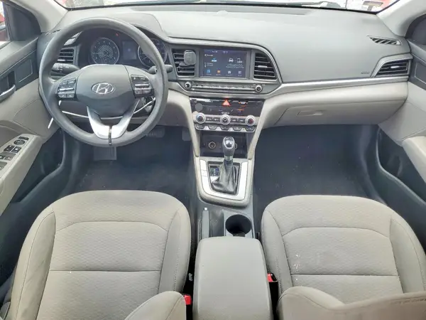 5NPD84LF6LH531597 2020 HYUNDAI ELANTRA - Image 8