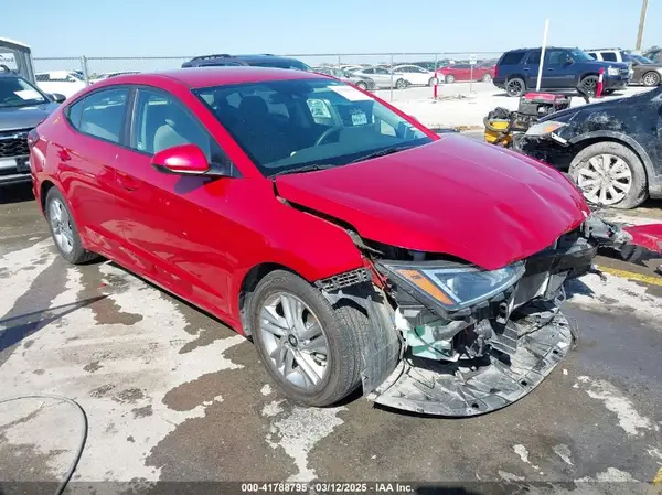 5NPD84LF6LH532121 2020 HYUNDAI ELANTRA - Image 1