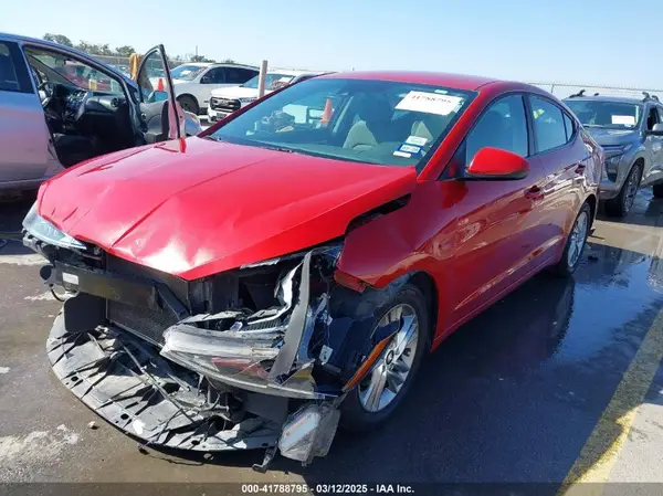 5NPD84LF6LH532121 2020 HYUNDAI ELANTRA - Image 2