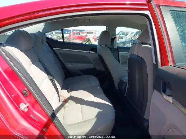 5NPD84LF6LH532121 2020 HYUNDAI ELANTRA - Image 8