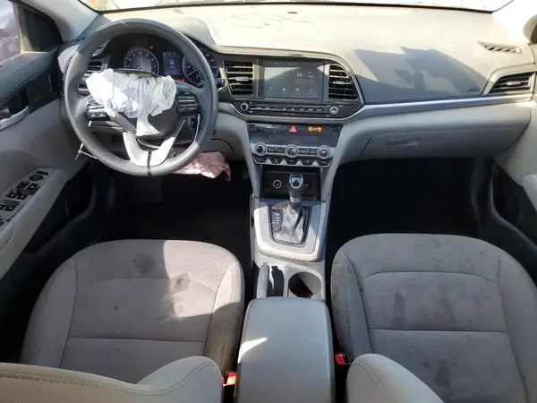 5NPD84LF6LH532166 2020 HYUNDAI ELANTRA - Image 8