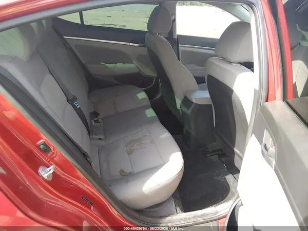 5NPD84LF6LH532720 2020 HYUNDAI ELANTRA - Image 8