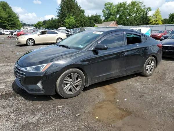 5NPD84LF6LH533284 2020 HYUNDAI ELANTRA - Image 1