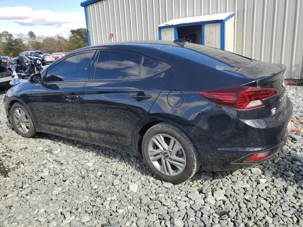 5NPD84LF6LH533530 2020 HYUNDAI ELANTRA - Image 2