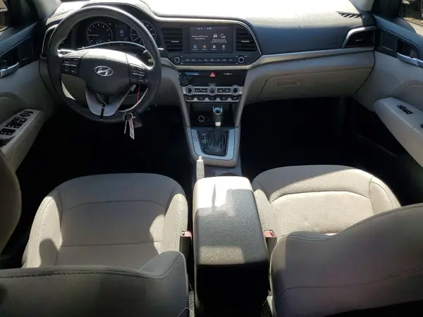 5NPD84LF6LH533592 2020 HYUNDAI ELANTRA - Image 8