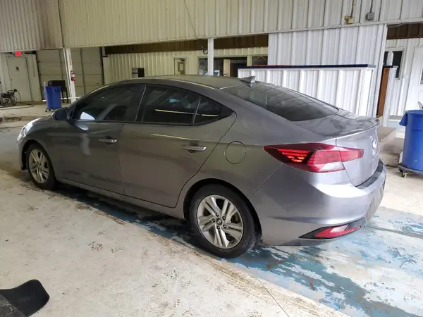 5NPD84LF6LH533883 2020 HYUNDAI ELANTRA - Image 2