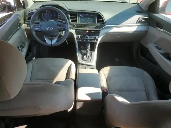 5NPD84LF6LH534306 2020 HYUNDAI ELANTRA - Image 8