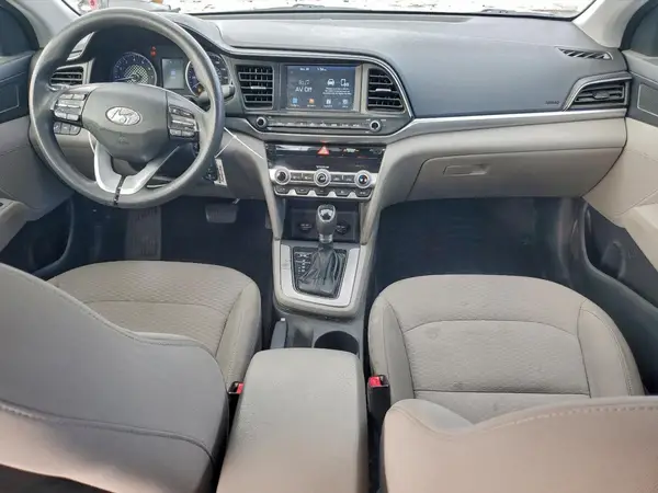 5NPD84LF6LH534449 2020 HYUNDAI ELANTRA - Image 8