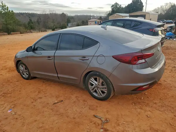 5NPD84LF6LH534614 2020 HYUNDAI ELANTRA - Image 2