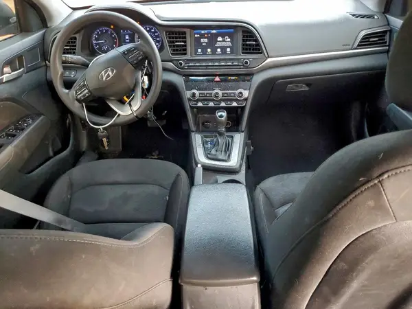 5NPD84LF6LH534614 2020 HYUNDAI ELANTRA - Image 8