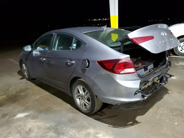 5NPD84LF6LH534998 2020 HYUNDAI ELANTRA - Image 2