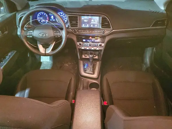 5NPD84LF6LH534998 2020 HYUNDAI ELANTRA - Image 8