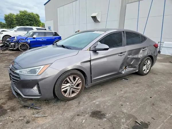 5NPD84LF6LH536105 2020 HYUNDAI ELANTRA - Image 1