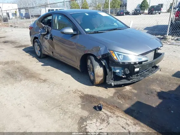 5NPD84LF6LH536119 2020 HYUNDAI ELANTRA - Image 1